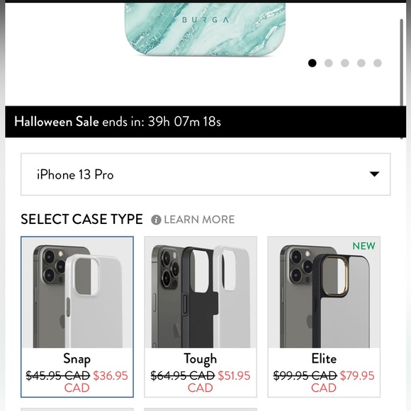 iPhone 13 Pro Case - Picture 6 of 6